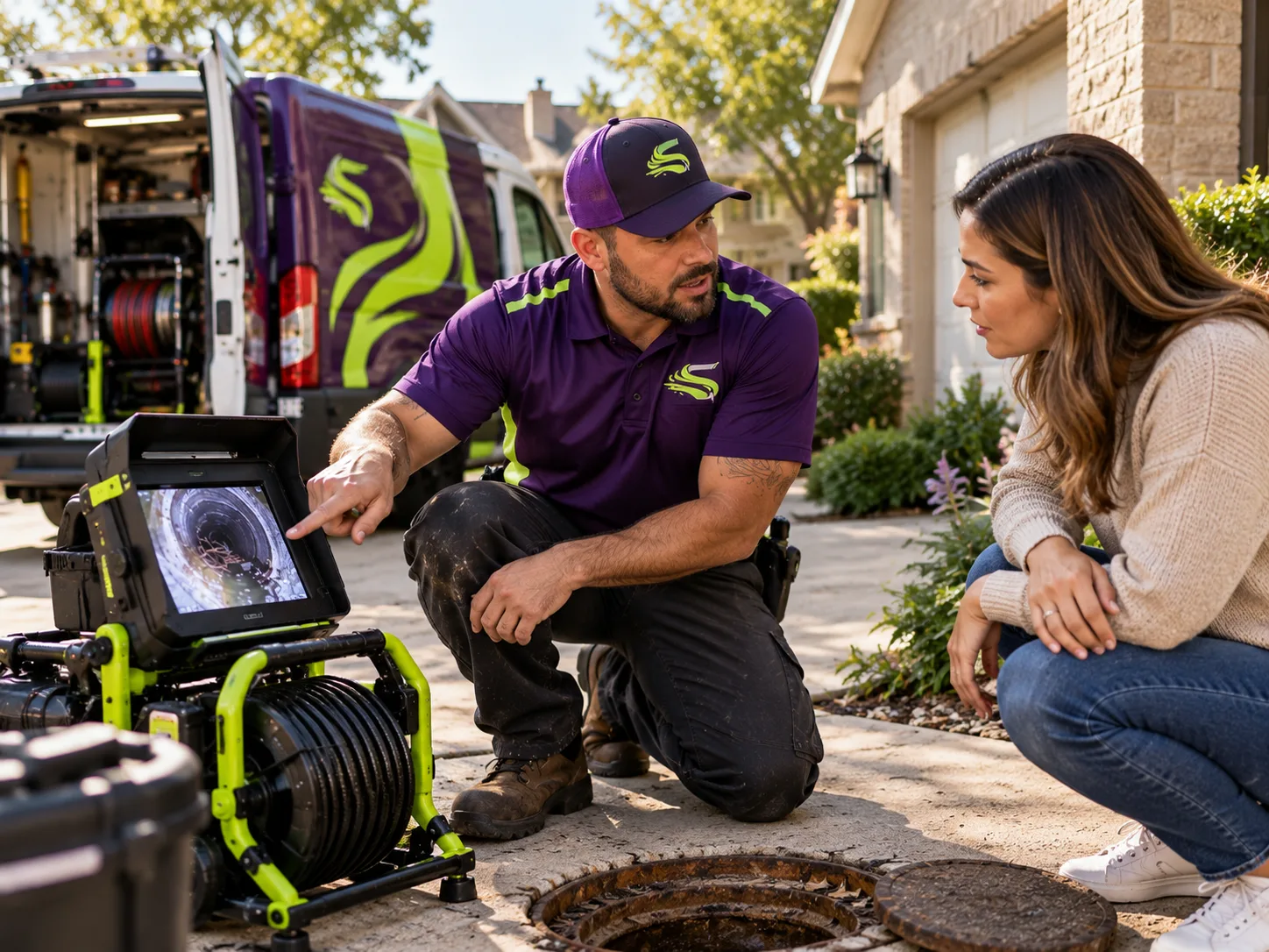 Drain Cleaning Sanford, TX FAQs